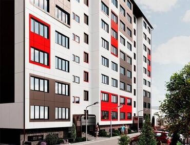 Продажа квартир: 2 комнаты, 75 м², Элитка, 3 этаж, Дизайнерский ремонт