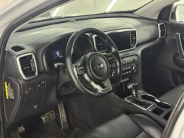 Kia: Kia Sportage: 2020 г., 2 л, Автомат, Дизель, Кроссовер — 9