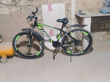 ucuz tap velosipedler: Yeni Fat Bike Vista, 29", sürətlərin sayı: 7, Ünvandan götürmə