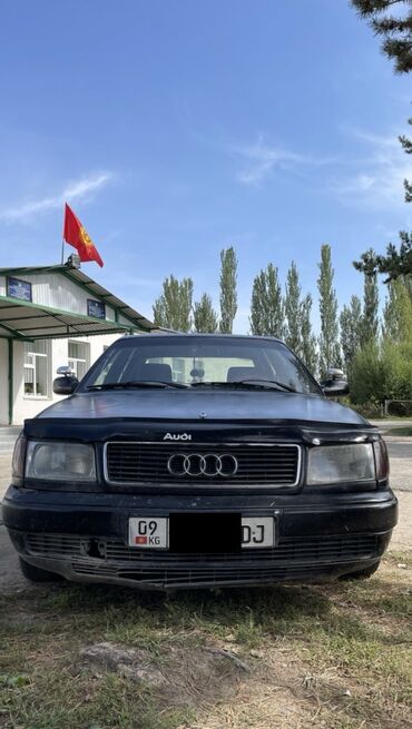 Audi S4: 1991 г., 2.3 л, Механика, Гибрид, Седан