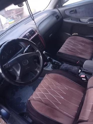 chevy malibu 2016: Mazda 626: 1997 г., 2 л, Механика, Бензин, Седан — 5