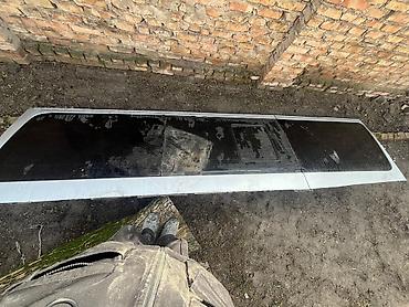 Стекла и комплектующие: Боковые панели с остеклением для микроавтобуса/кемпера - Комплект — 2