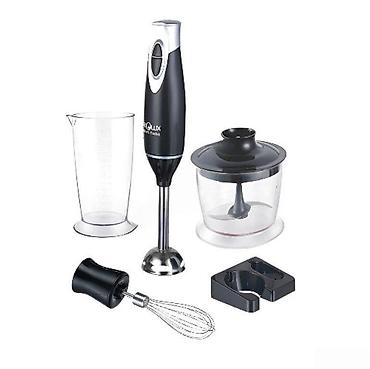 blender ucuz: Blender "Eurolux EU-HB2088DSB" ✅ Model: Eurolux EU-HB2088DSB ✅Növ: Əl — 1