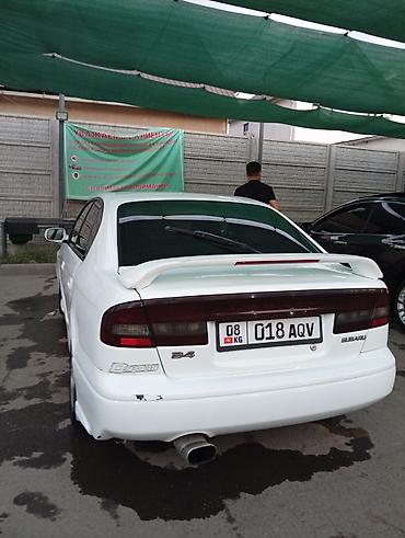 корч дрифт: Subaru Legacy: 1999 г., 2 л, Автомат, Бензин, Седан — 5