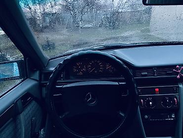 124 e500: Mercedes-Benz W124: 1989 г., 2.5 л, Механика, Дизель, Седан — 4