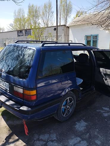 wv transporter: Volkswagen Passat Variant: 1991 г., Универсал — 1
