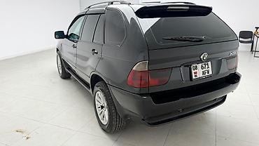 BMW: BMW X5: 2003 г., 3 л, Дизель — 8