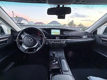 Lexus: Lexus ES: 2012 г., 3.5 л, Автомат, Бензин, Седан — 11
