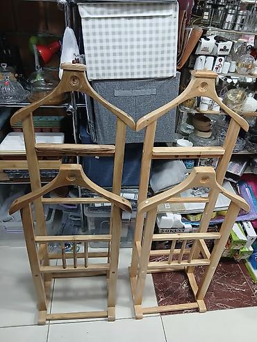 Sifarişlə stendlər: Digər stend növü, Taxta — 20