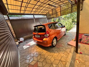 фары тойота ист: Honda Fit: 2007 г., 1.5 л, Автомат, Бензин, Хэтчбэк