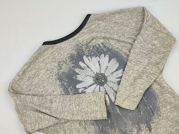 pięć lat w paski bluza w paski świat: Sweetissima, Women`s sweatshirt, size XL (EU 42)