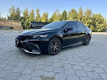 монитор камри 55: Toyota Camry: 2021 г., 2.5 л, Автомат, Бензин, Седан — 2