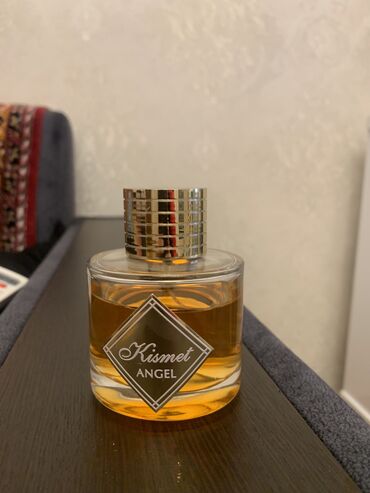 30 ml: Alhambra kismet angel, teqribi 15 ml istifade olunub