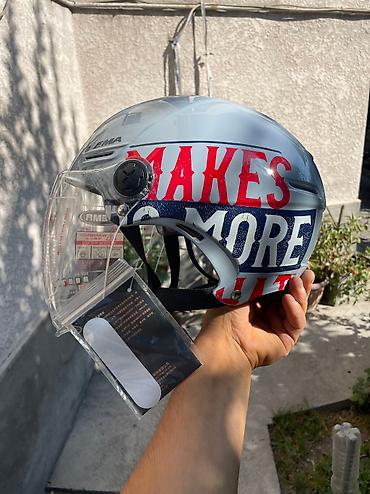 Мотоэкипировка: Мотошлем, Новый, Самовывоз — 20