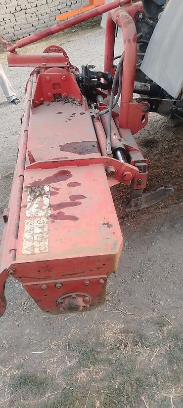 yer sumlayan traktor: Satılır: Traktor üçün frez/kultivator başlığı - Tipi: Arxa asqıya — 5