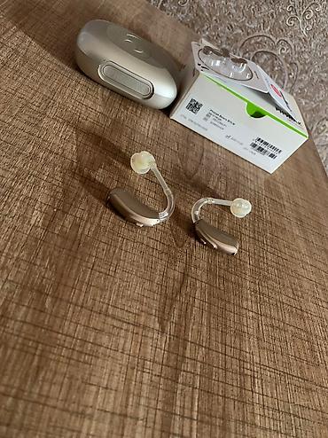 eşitmə aparati: Phonak Bolero B70-M eşitmə cihazı.İsveçrə istehsalıdır, orginaldır.2 — 2