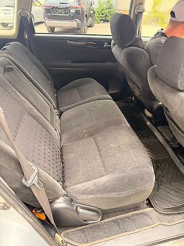 windom 2001: Toyota Ipsum: 2003 г., 2.4 л, Автомат, Бензин, Минивэн — 5