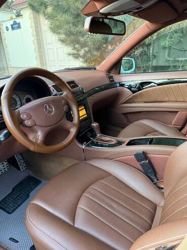 Mercedes-Benz: Mercedes-Benz E 350: 3.5 l | 2008 il -da lalafo.az — 8 Mercedes-Benz: Mercedes-Benz E 350: 3.5 l | 2008 il — 8