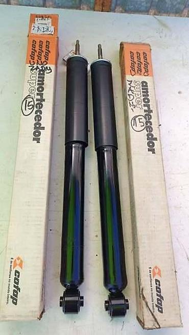 rotring 800: ZADNJI AMORTIZERI ZA FIAT UNO OD 1983. DO 2013. GOD. | Zadnji — 1