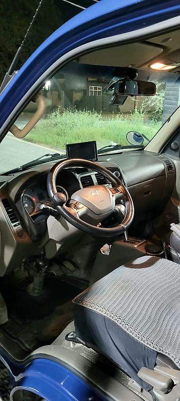 byd e1: Hyundai Porter: 2019 г., 2.5 л, Автомат, Дизель — 9