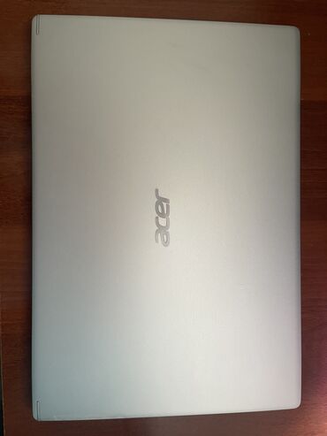 ультрабук acer aspire s7: Ноутбук, Acer, 8 ГБ ОЗУ, Intel Core i5, 15.6 ", Б/у, Для несложных задач, память SSD
