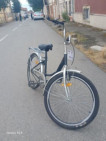 velosiped 12: Yaxşı velosibetti az işlenib tek problemi tormozdu qiymet 220 alınıb — 2