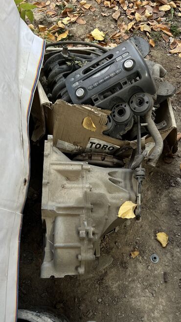 автозапчасти бишкек кудайберген геология: Коробка передач Механика Honda 2003 г., Б/у, Оригинал, Япония