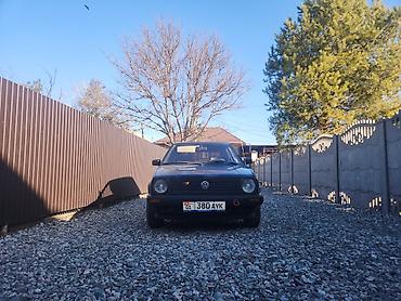 Volkswagen: Volkswagen Golf: 1990 г., 1.6 л, Автомат, Бензин, Хэтчбэк — 3