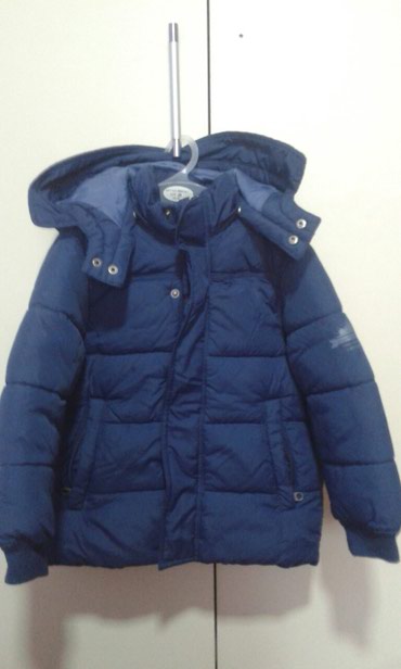 kape za zimu: H&M, Puffer jacket, 104-110