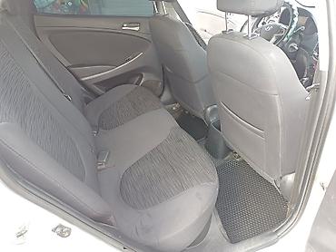 солярис ош: Hyundai Solaris: 2014 г., 1.6 л, Автомат, Бензин — 5