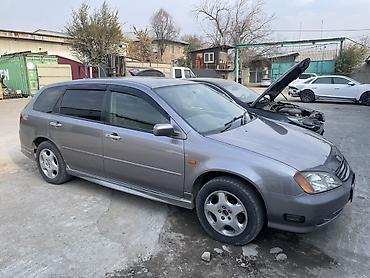 w211 3 2: Honda Avancier: 2000 г., Автомат, Бензин, Универсал — 4