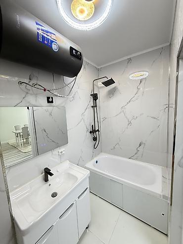 Продажа квартир: 1 комната, 41 м², Элитка, 6 этаж, Дизайнерский ремонт — 3