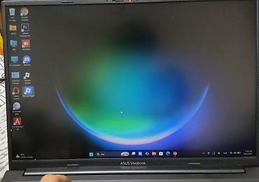 redmi pad 5: ASUS Vivobook 16X noutbuk. Əsas xüsusiyyətlər: - Model: ASUS Vivobook — 1