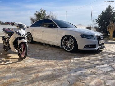Audi: Audi A4: 1.8 l. | 2008 έ. Λιμουζίνα — 15