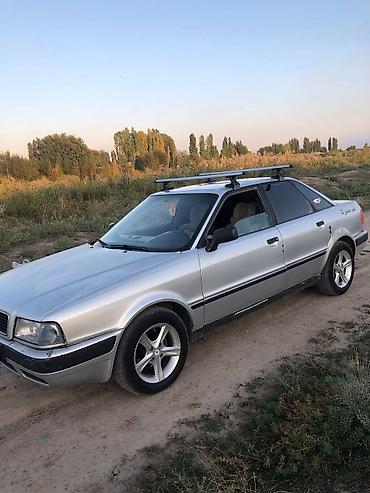 донголок 195 70 15 с: Audi 80: 1992 г., 2 л, Механика, Бензин, Седан — 6