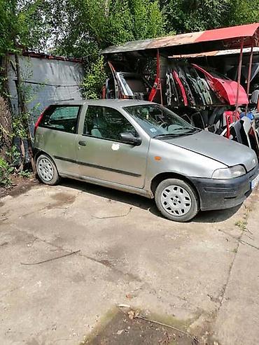 fan pit paket: PUNTO 1 ZA DELOVE ZA FIAT PUNTO OD 1995. DO 1998. GOD. | Sve — 1