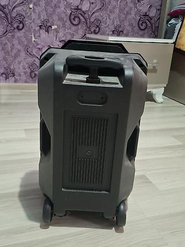 kabel av ps3: KTS-1138 portativ səs sistemi - 8" dinamikli güclü portativ akustik — 3