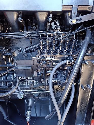 Строительное оборудование: Дизельный генератор AGM POWER GF-250H - Мощность: номинальная 250 — 7
