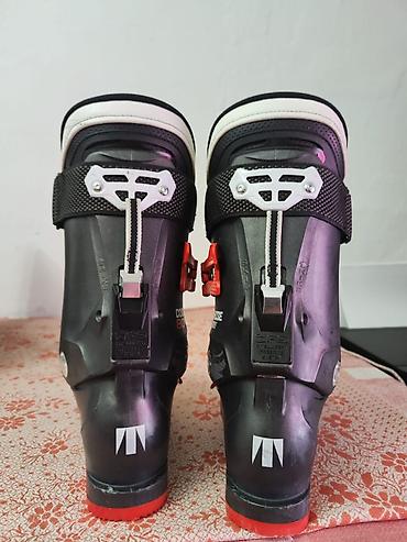 Зимний спорт: Горнолыжные ботинки Tecnica Cochise 80 HV - Серия: Cochise, индекс — 5