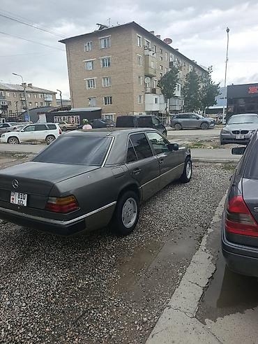 mersedes e class: Mercedes-Benz W124: 1990 г., 2.3 л, Механика, Бензин, Седан — 5