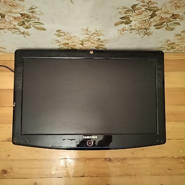 masaüstü kampüter: Samsung LCD televizor/monitor İnternet yoxdur. - Ekran ölçüsü — 1