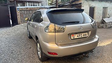 Lexus: Lexus RX: 2006 г., 3.3 л, Газ, Кроссовер — 2
