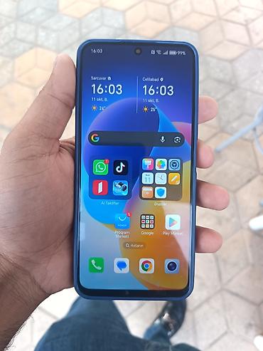 14 pro irsad: Honor 128 GB, rəng - Qara, Barmaq izi, İki sim kartlı, Face ID — 1
