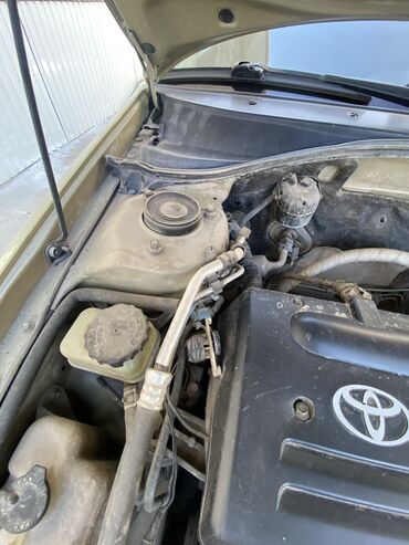 Toyota: Toyota Avensis: 2001 г., 1.6 л, Механика, Бензин, Универсал — 10