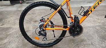 Горные велосипеды: Горный велосипед, Stern, Алюминий, Б/у — 10