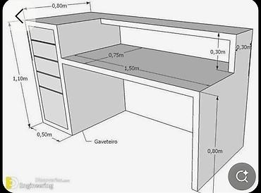 Столы на заказ: Столы на заказ — 41