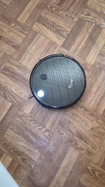 hovuz tozsoranlari: Kyvol robot tozsoran - Dairəvi, nazik korpus – mebel altına rahat — 5