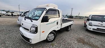 Kia: Kia BONGO: 2020 г., 2.5 л, Автомат, Электромобиль, Фургон — 6