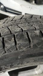 машины на обмен: Дөңгөлөктөр монтажда R 16, Кыш, Комплект, Куйма, тешиктери - 5