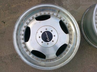 Диски: Диски R 18 Mercedes-Benz, Комплект at lalafo.kg Диски: Диски R 18 Mercedes-Benz, Комплект